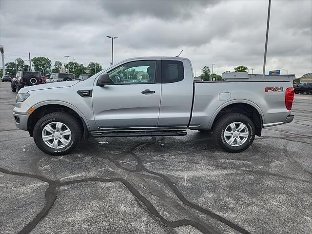 used 2021 Ford Ranger car, priced at $29,800