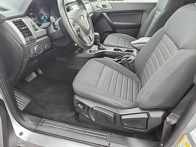 used 2021 Ford Ranger car, priced at $29,800