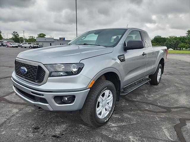 used 2021 Ford Ranger car, priced at $29,800
