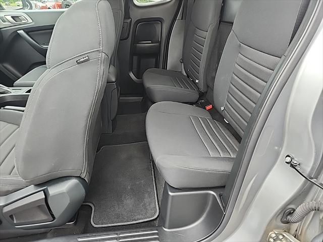 used 2021 Ford Ranger car, priced at $29,800