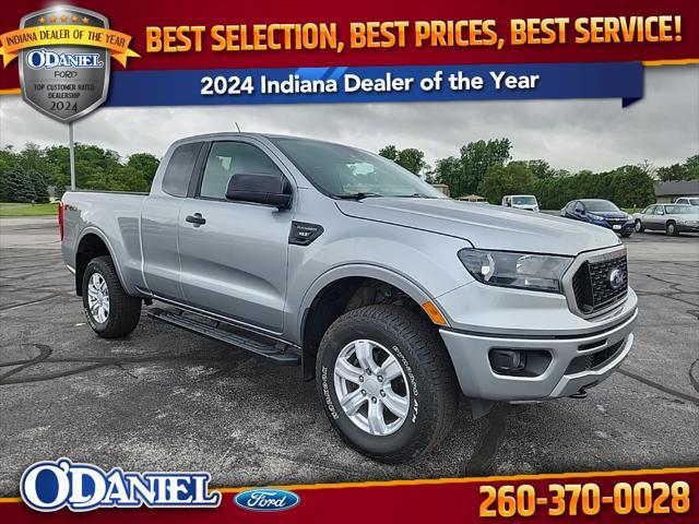 used 2021 Ford Ranger car, priced at $29,800