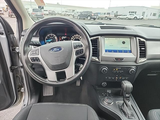 used 2021 Ford Ranger car, priced at $29,800