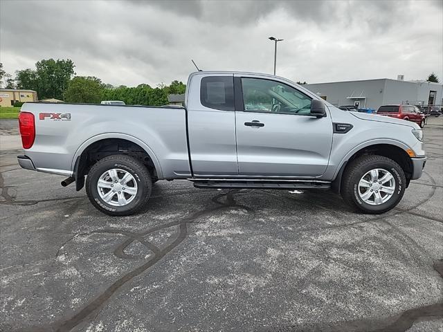 used 2021 Ford Ranger car, priced at $29,800