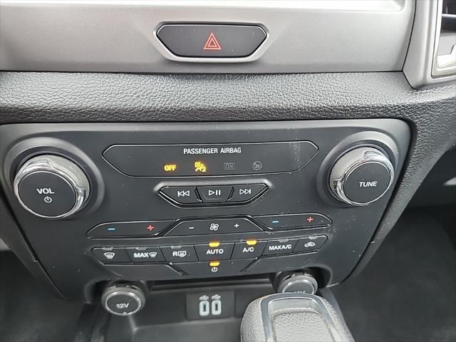 used 2021 Ford Ranger car, priced at $29,800