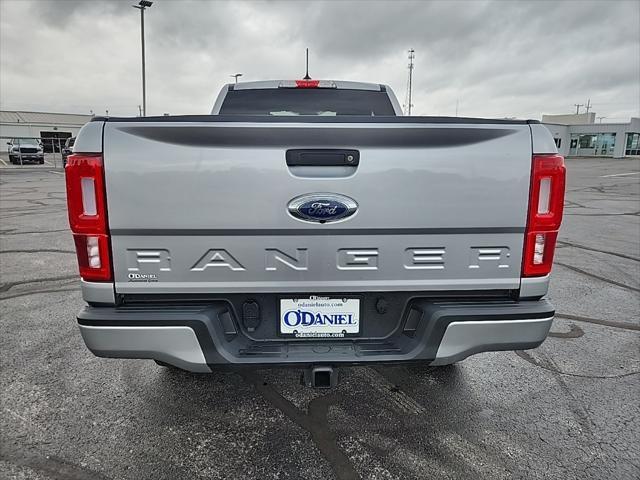 used 2021 Ford Ranger car, priced at $29,800