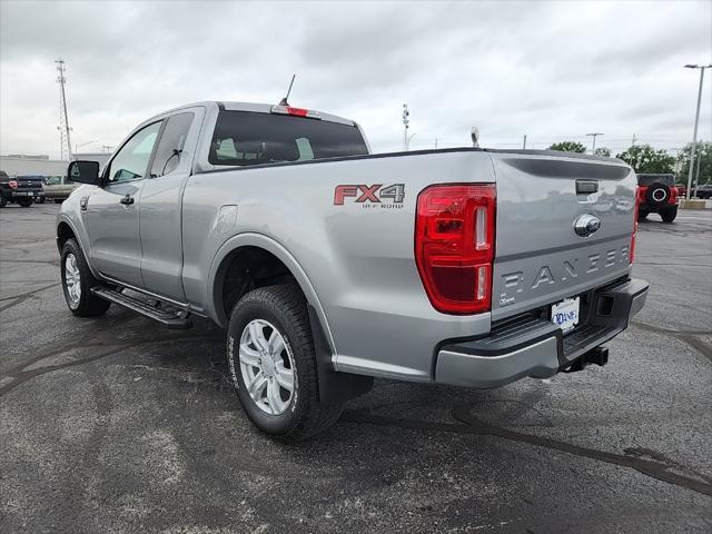 used 2021 Ford Ranger car, priced at $29,800
