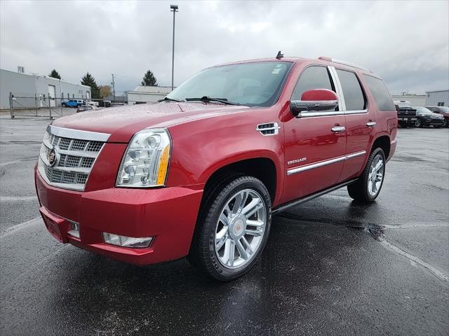 used 2014 Cadillac Escalade car, priced at $20,000