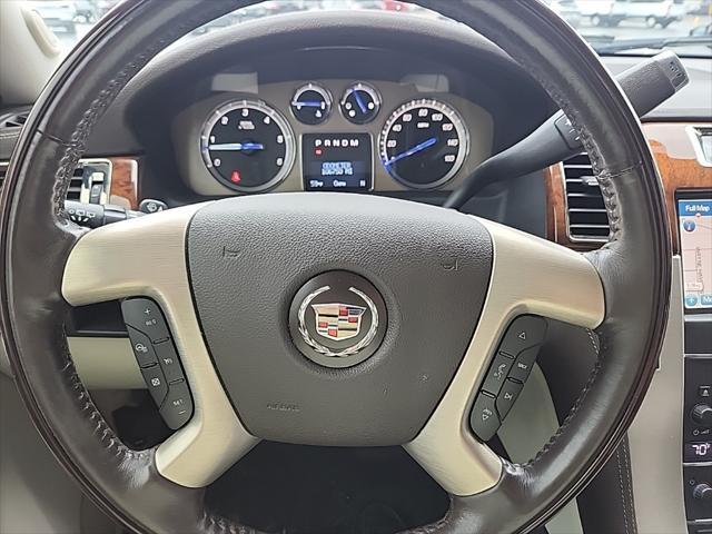 used 2014 Cadillac Escalade car, priced at $20,000