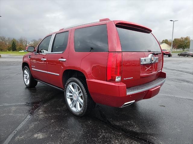 used 2014 Cadillac Escalade car, priced at $20,000