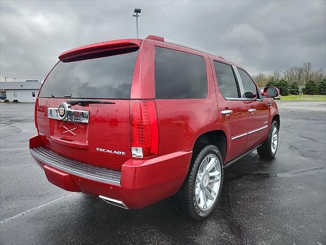 used 2014 Cadillac Escalade car, priced at $20,000