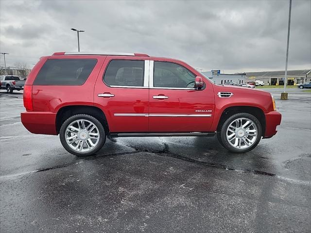 used 2014 Cadillac Escalade car, priced at $20,000