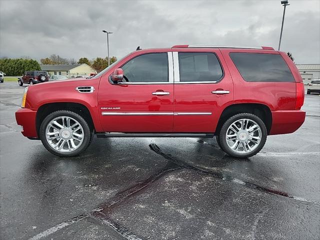 used 2014 Cadillac Escalade car, priced at $20,000