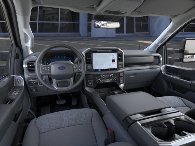 new 2024 Ford F-150 car, priced at $58,226