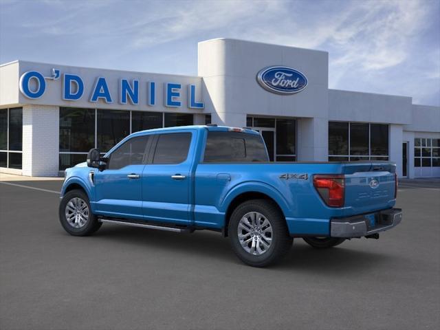 new 2024 Ford F-150 car, priced at $58,226