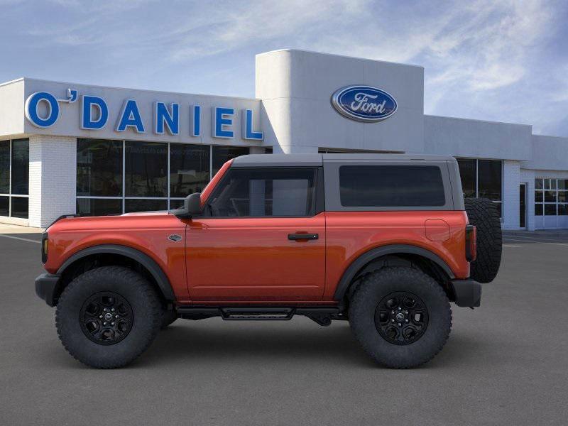 new 2023 Ford Bronco car, priced at $52,000