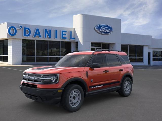 new 2024 Ford Bronco Sport car, priced at $32,582