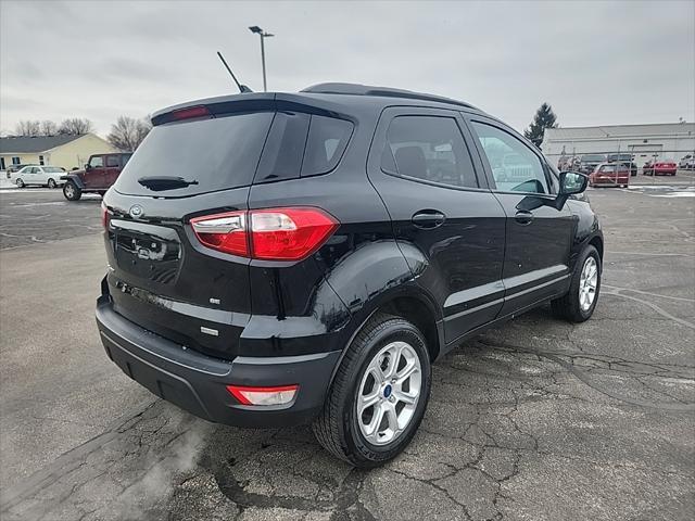 used 2020 Ford EcoSport car, priced at $15,746