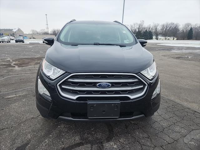 used 2020 Ford EcoSport car, priced at $15,746