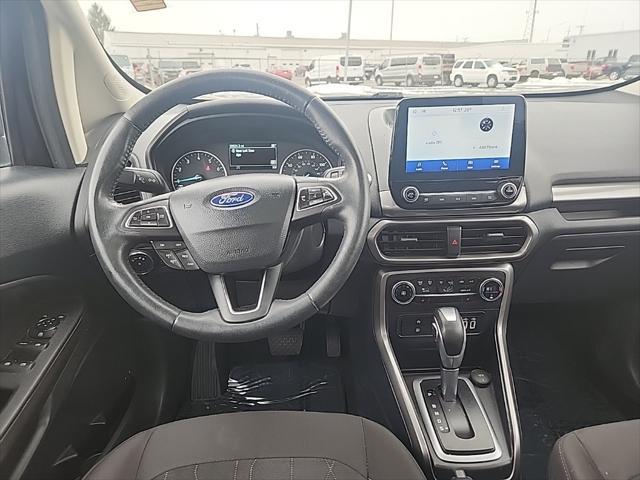 used 2020 Ford EcoSport car, priced at $15,746