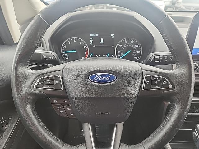 used 2020 Ford EcoSport car, priced at $15,746