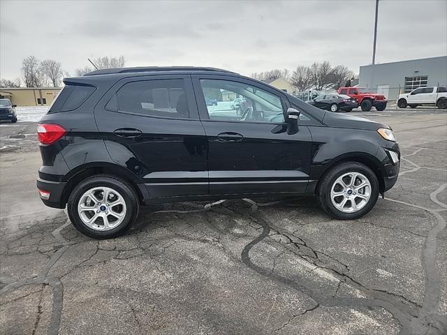 used 2020 Ford EcoSport car, priced at $15,746