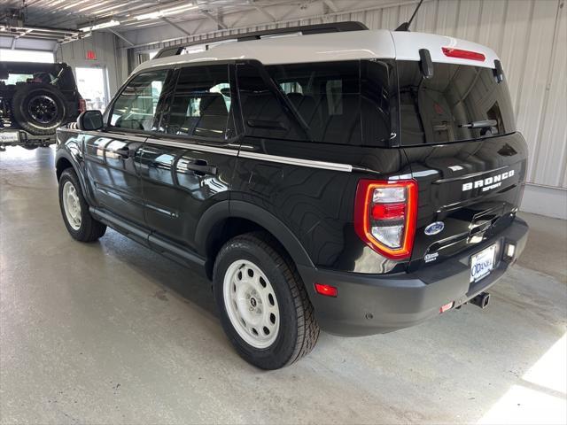 new 2024 Ford Bronco Sport car, priced at $32,649