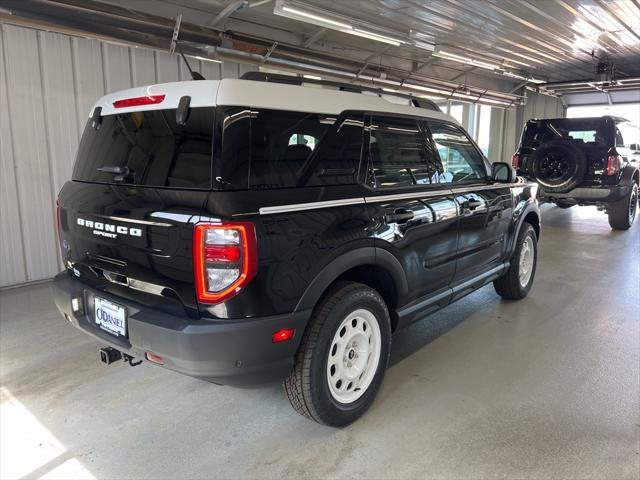 new 2024 Ford Bronco Sport car, priced at $32,649