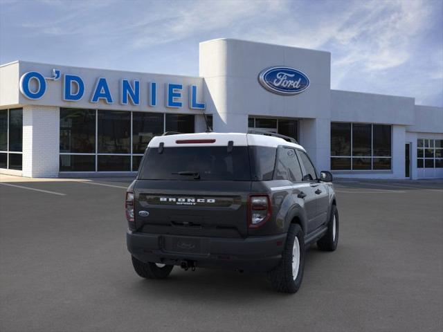 new 2024 Ford Bronco Sport car, priced at $32,649