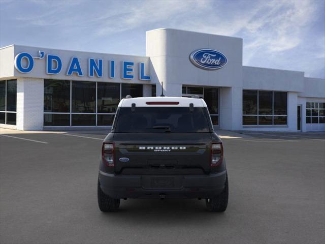 new 2024 Ford Bronco Sport car, priced at $32,649