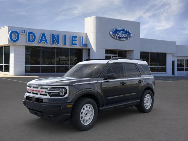 new 2024 Ford Bronco Sport car, priced at $35,657