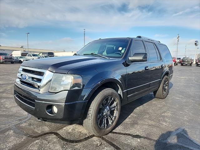 used 2011 Ford Expedition car, priced at $7,000