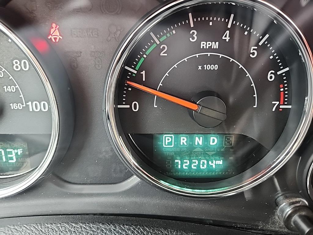 used 2018 Jeep Wrangler JK Unlimited car, priced at $22,000