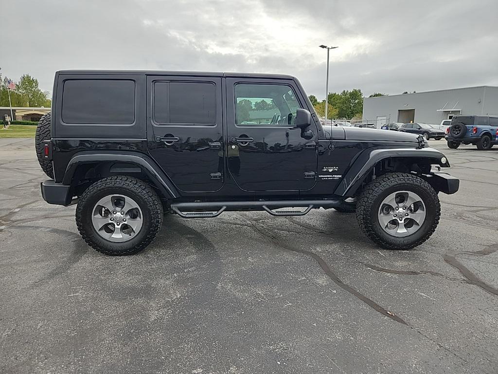 used 2018 Jeep Wrangler JK Unlimited car, priced at $22,000