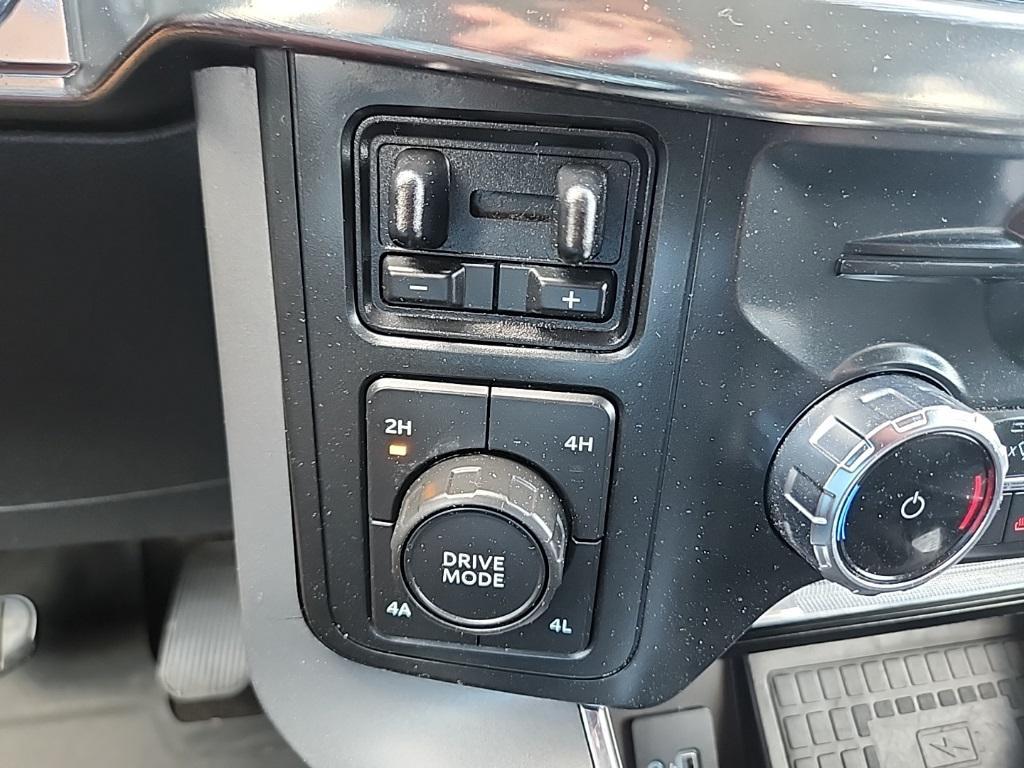 used 2022 Ford F-150 car, priced at $43,590
