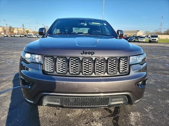 used 2020 Jeep Grand Cherokee car, priced at $23,505