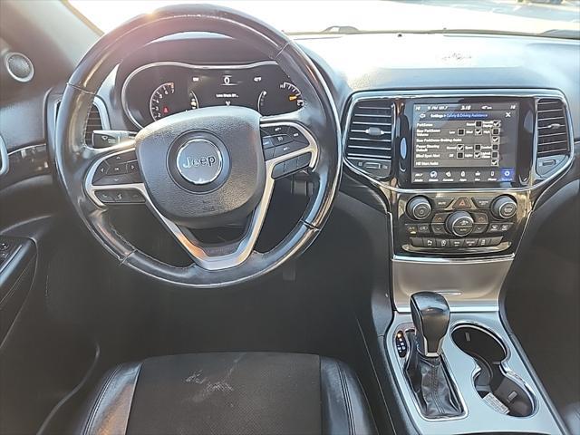 used 2020 Jeep Grand Cherokee car, priced at $23,505