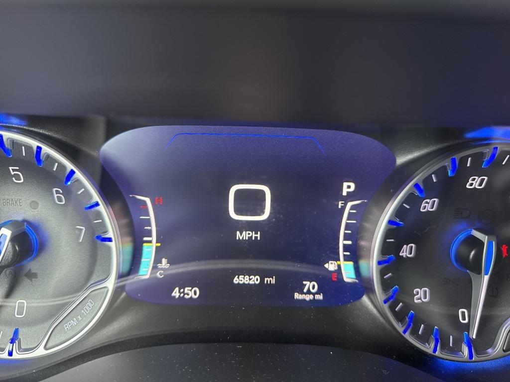 used 2024 Chrysler Pacifica car, priced at $28,000