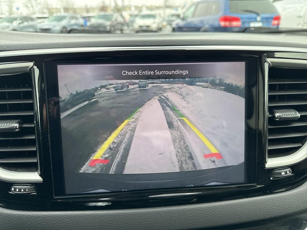 used 2024 Chrysler Pacifica car, priced at $28,000