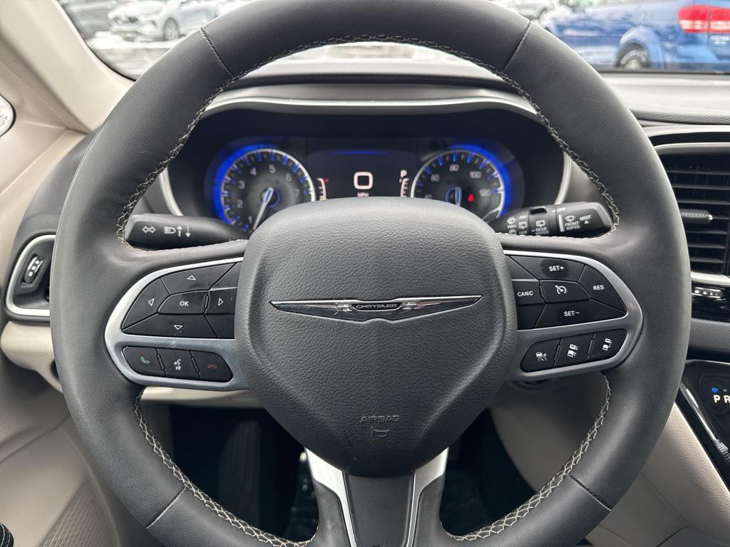 used 2024 Chrysler Pacifica car, priced at $28,000