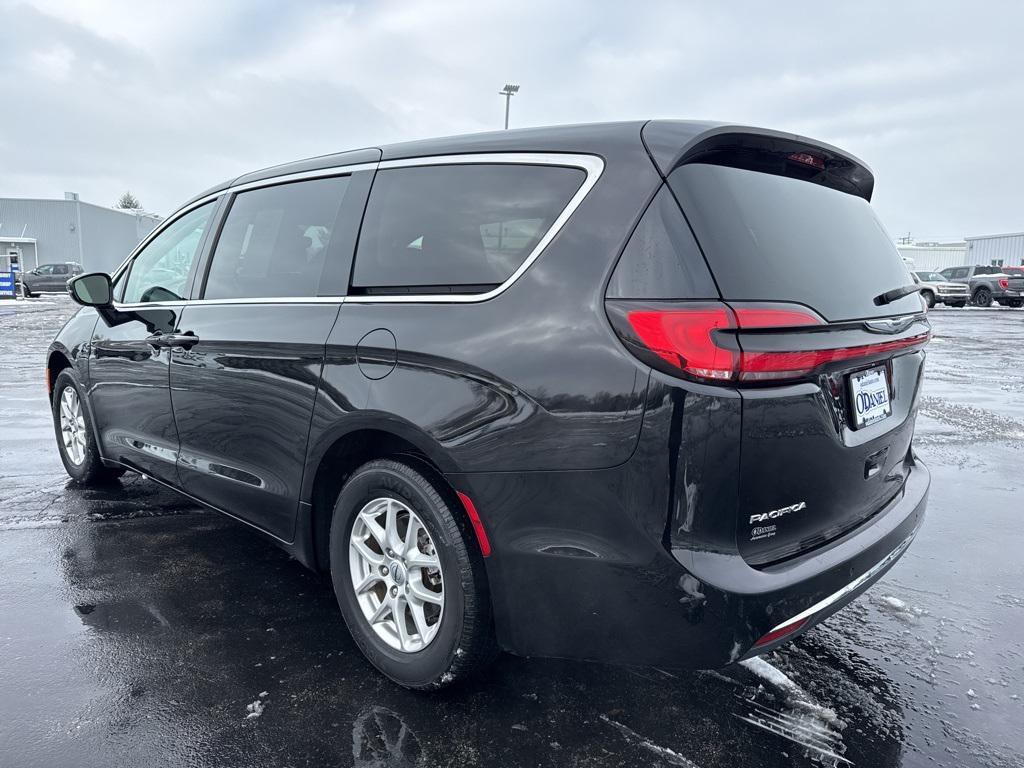 used 2024 Chrysler Pacifica car, priced at $28,000
