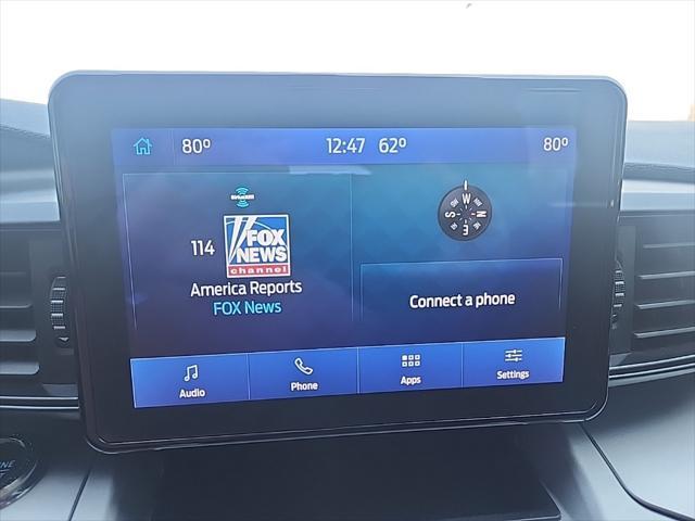 used 2022 Ford Explorer car, priced at $30,576