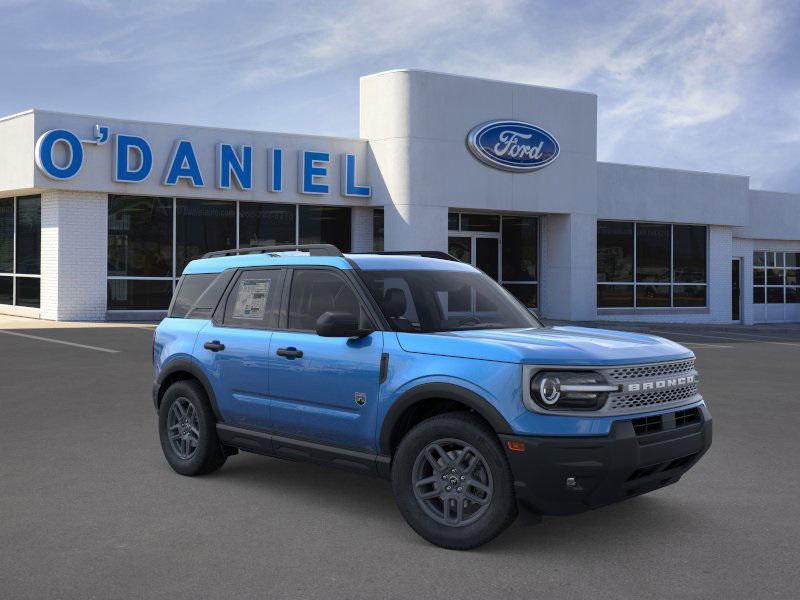 new 2025 Ford Bronco Sport car, priced at $34,261