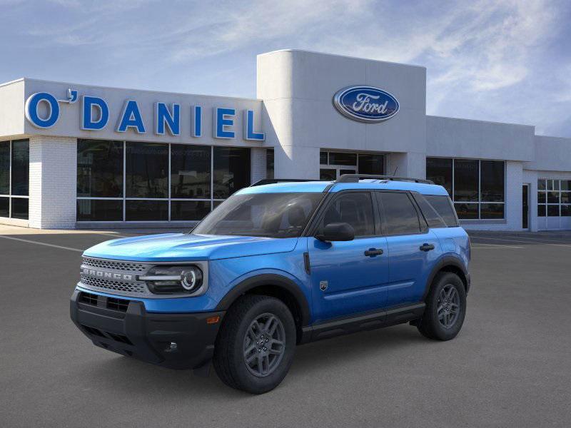 new 2025 Ford Bronco Sport car, priced at $34,261