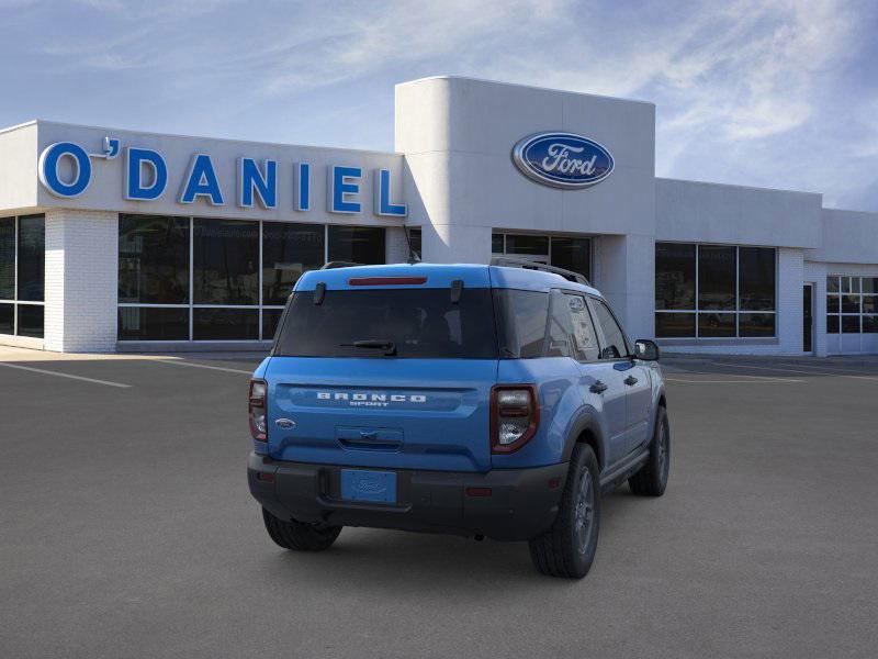 new 2025 Ford Bronco Sport car, priced at $34,261