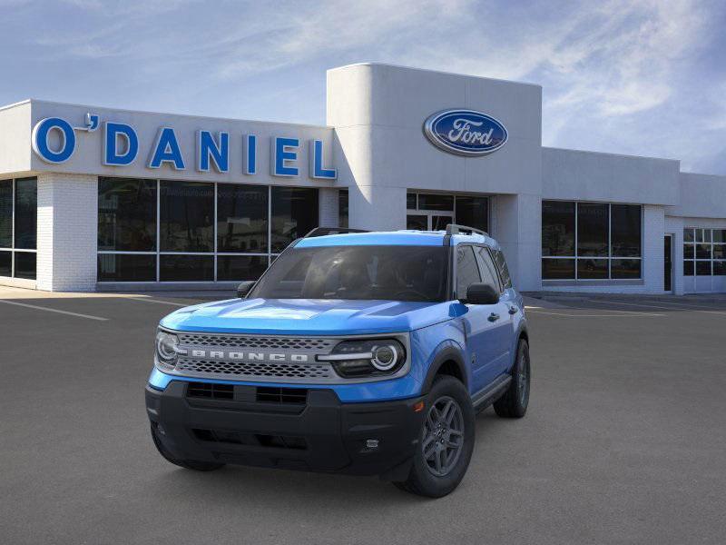 new 2025 Ford Bronco Sport car, priced at $34,261