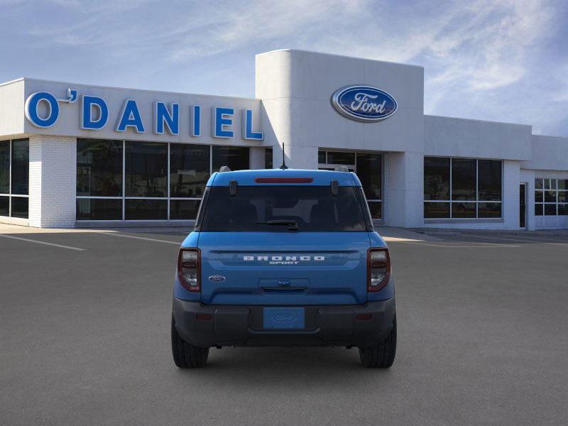 new 2025 Ford Bronco Sport car, priced at $34,261