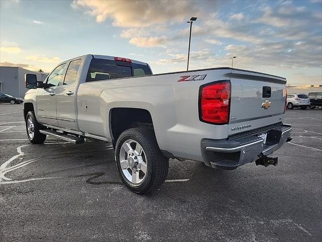 used 2018 Chevrolet Silverado 2500 car, priced at $31,000