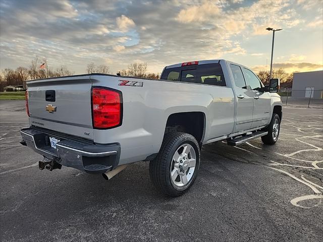 used 2018 Chevrolet Silverado 2500 car, priced at $31,000