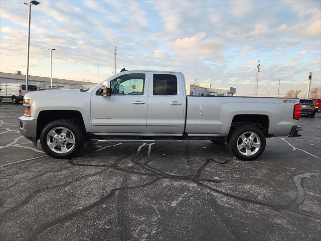 used 2018 Chevrolet Silverado 2500 car, priced at $31,000