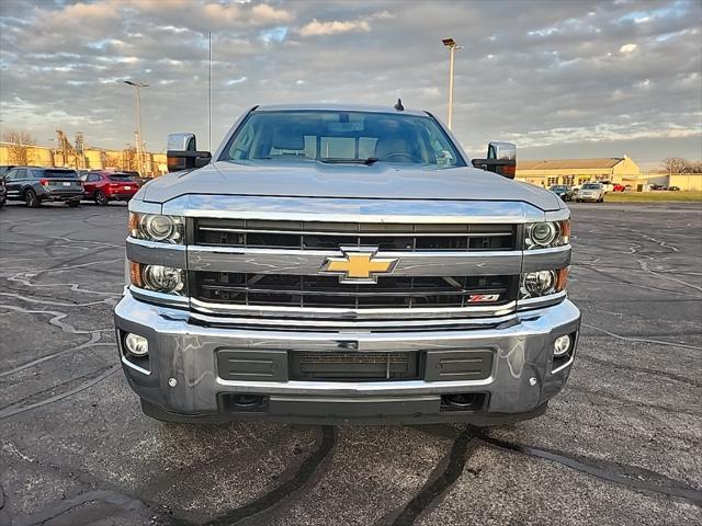 used 2018 Chevrolet Silverado 2500 car, priced at $31,000